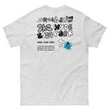 LDN tee ✩ //  rock version