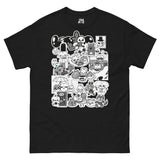 LDN tee ✩ //  rock version