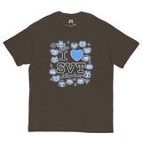 I <3 SVT tee