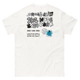 LDN tee ✩ //  rock version