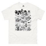 LDN tee ✩ //  rock version