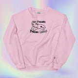 shu porang porang linos sweatshirt